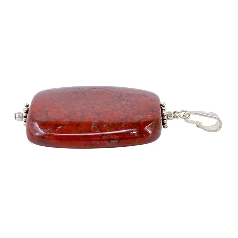 Unbranded chunky red